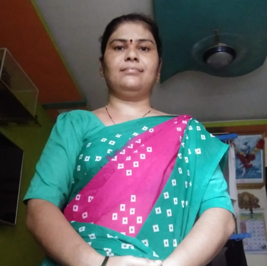 ANITA DESHMUKH - Part time Cleaner and Cook in DIVA EAST in Thane