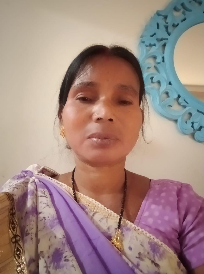 Archana Dom B - Full time Cook and Baby Sitter in kr puram in Bangalore Bengaluru