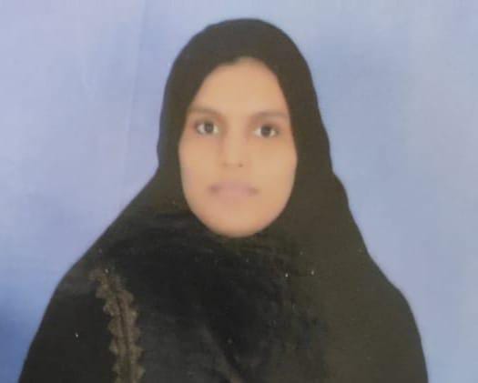 sufiya banu - Part time Cook and Baby Sitter in Kumaraswamy Layout in Bangalore Bengaluru