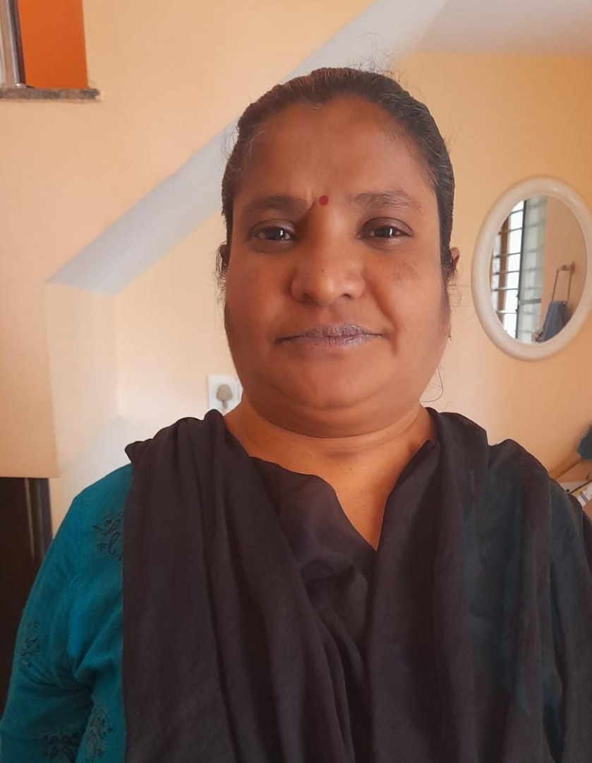 Prema - Part time Cleaner and Cook and Patient Care and Elderly Care and Baby Sitter in Kengeri Satellite Town in Bangalore Bengaluru