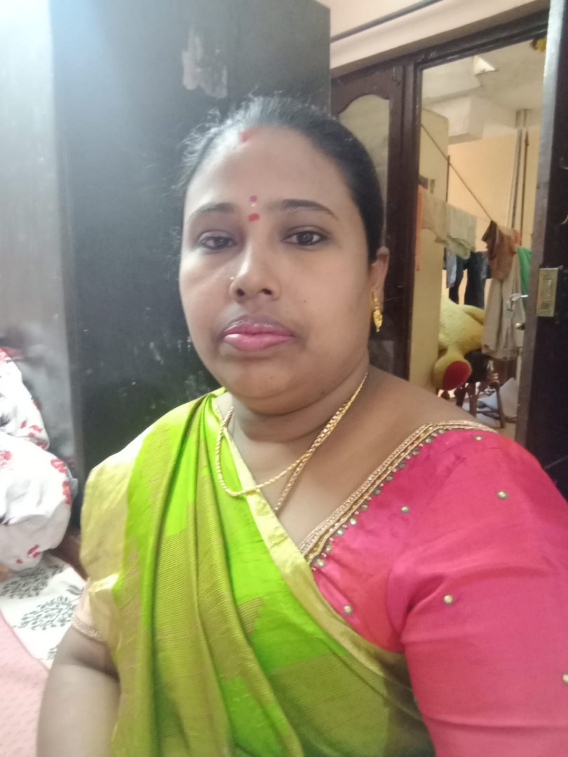 Lakshmi T - Part time Cook and Baby Sitter in indranagar in Bangalore Bengaluru