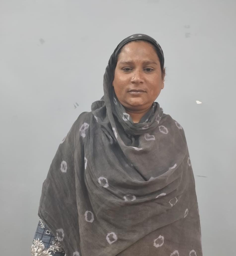 Farzana Begum