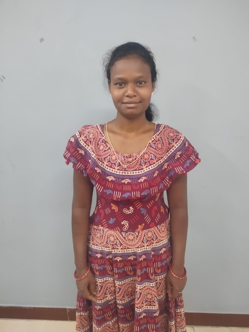 Sushari Rao - Full time Cleaner and Cook and Baby Sitter in Willson Garden in Bangalore Bengaluru