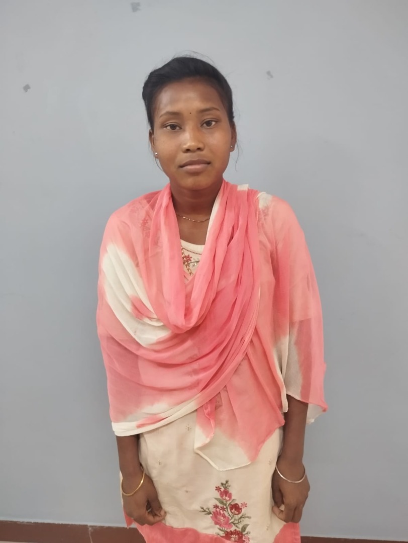 Geeta Chauria - Full time Cleaner and Baby Sitter in Wilson Garden in Bangalore Bengaluru