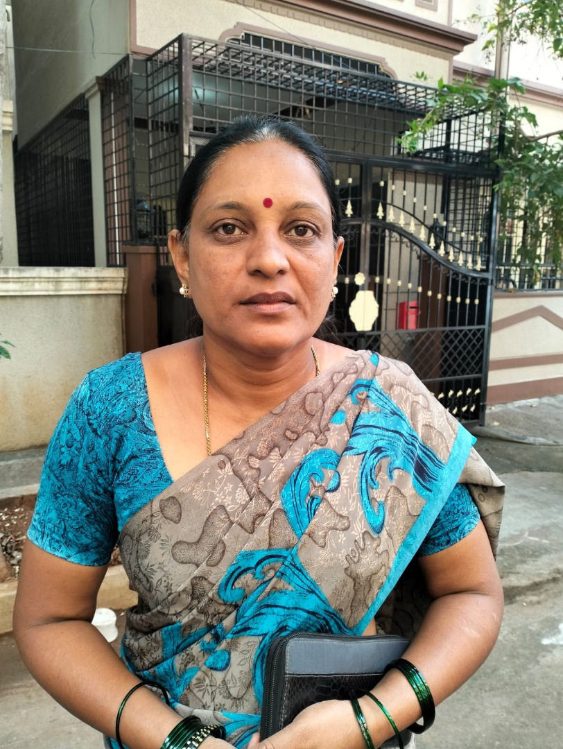 Padmavathi - Part time Cleaner and Baby Sitter in Padmanabha Nagara Rock in Bangalore Bengaluru