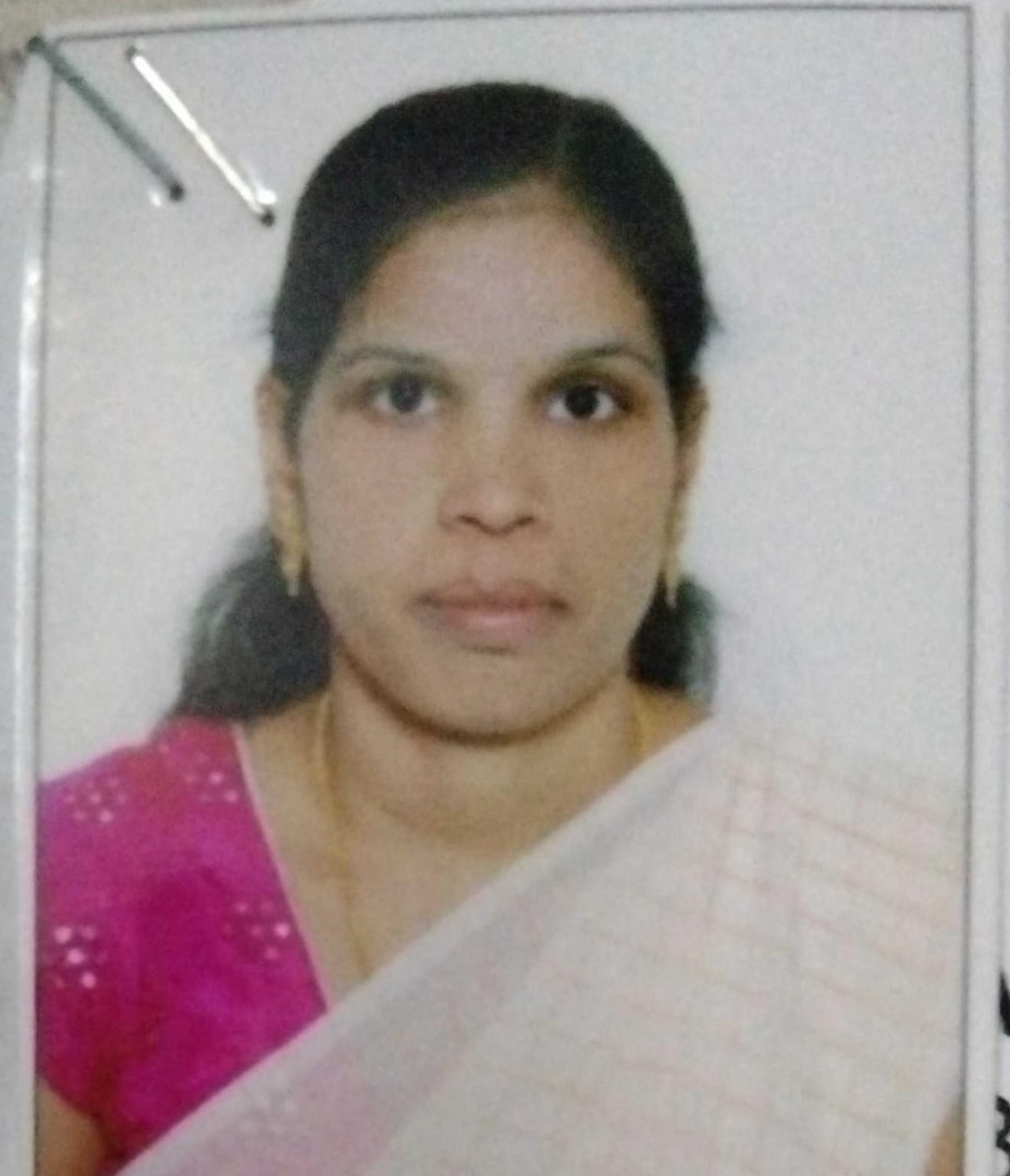 Shaila - Part time Cook in Koramangala in Bangalore Bengaluru