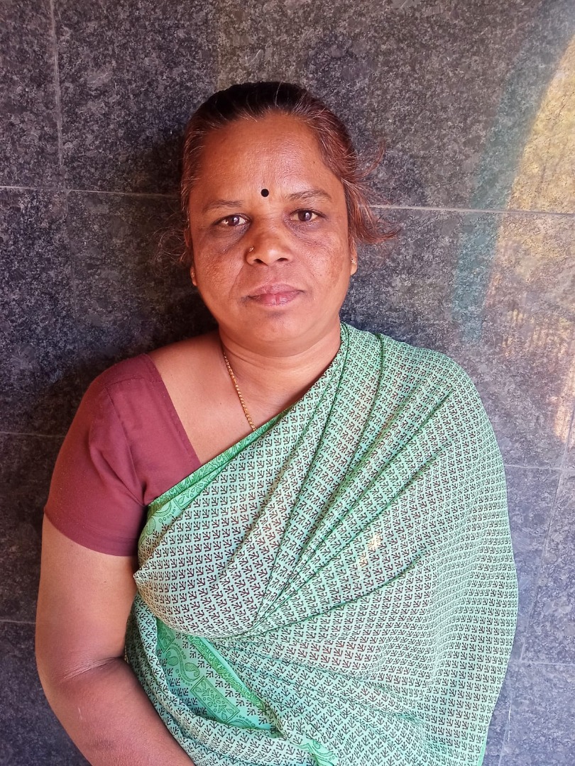 Manjula - Part time Cook in Dinnur in Bangalore Bengaluru