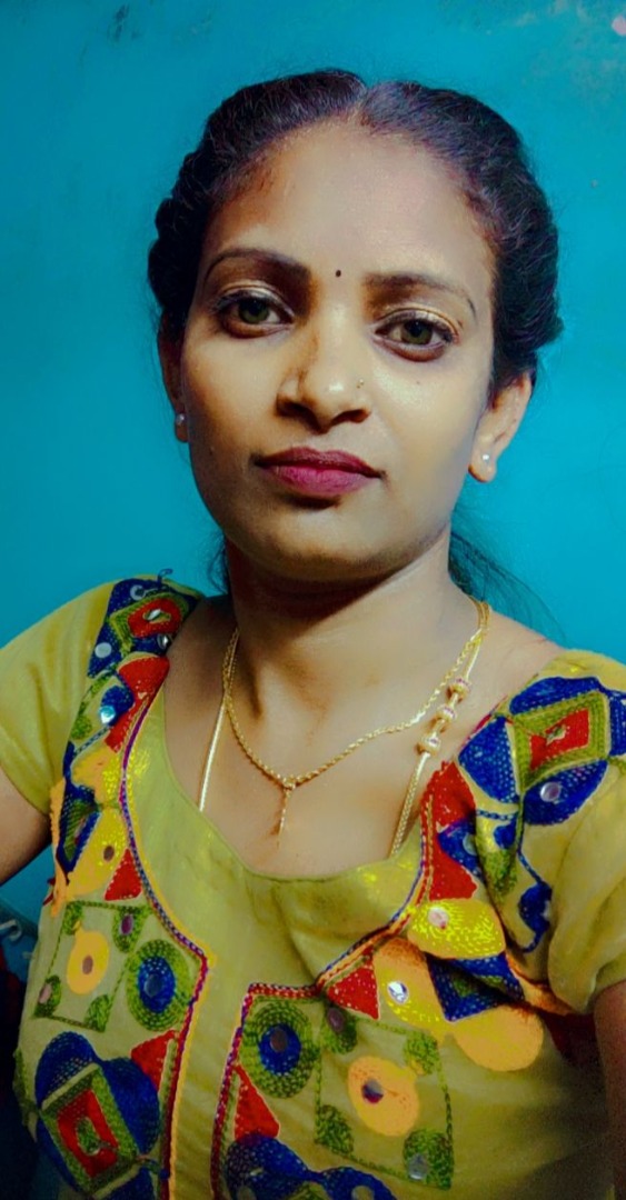 Shalini - Part time Cleaner and Cook in Cox Town in Bangalore Bengaluru