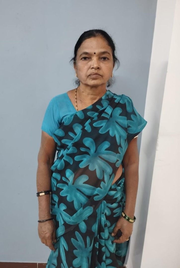 gowramma - Full time Patient Care and Elderly Care and Baby Sitter in wilson garden in Bangalore Bengaluru