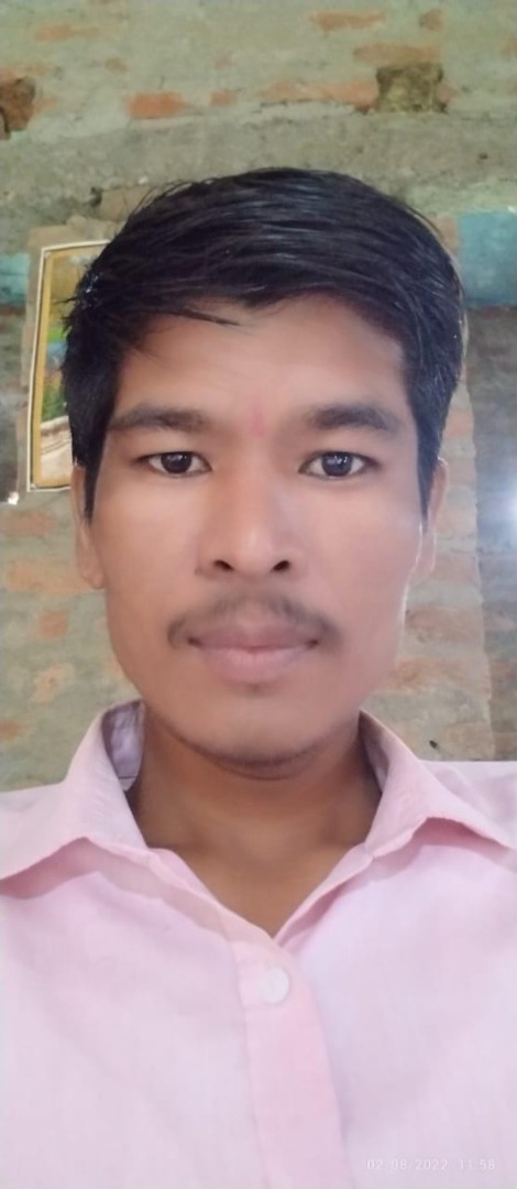 Mahendra Mahto - Full time Cook in Jamunia in Patna