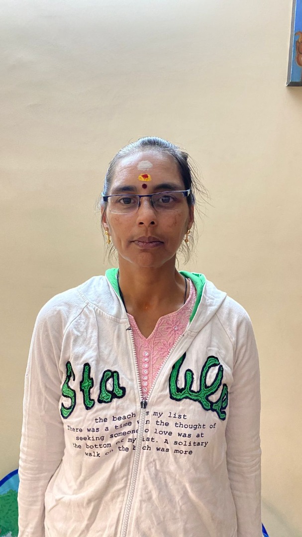 Sheela - Part time Baby Sitter in J. P. Nagar in Bangalore Bengaluru