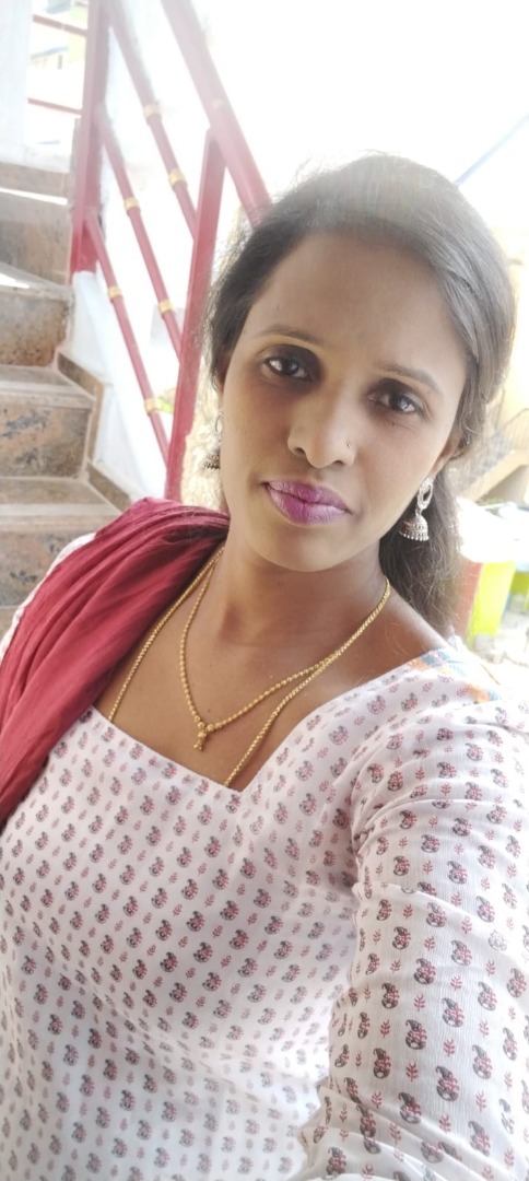 Muniyamma - Part time Cook and Baby Sitter in Srirampura in Bangalore Bengaluru