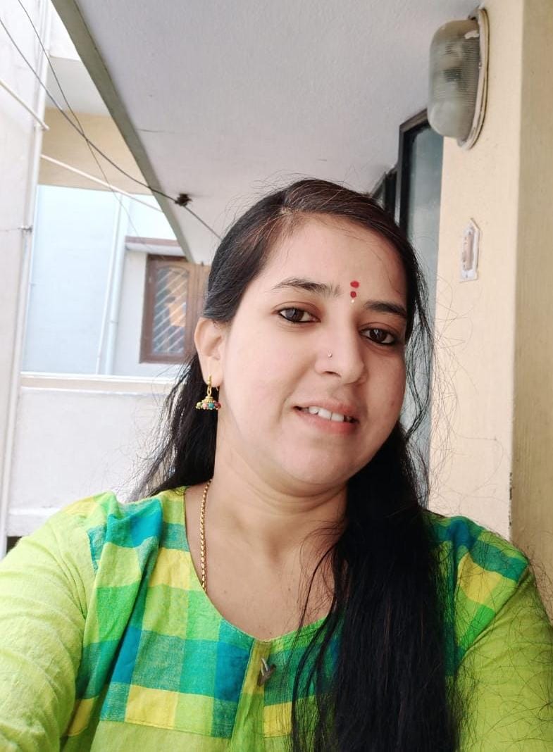 VijayaLakshmi - Part time Cleaner and Baby Sitter in R.M.V. 2nd Stage in Bangalore Bengaluru