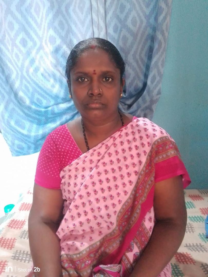 Gowramma - Part time Cleaner in Whitefield in Bangalore Bengaluru