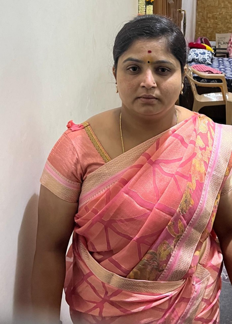 Lakshmi - Part time Cook in Uttarahalli Hobli in Bangalore Bengaluru
