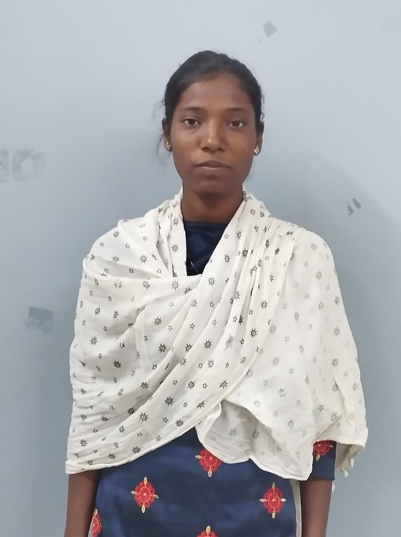 Manisha Lakra - Full time Cleaner and Baby Sitter in Wilson Garden in Bangalore Bengaluru