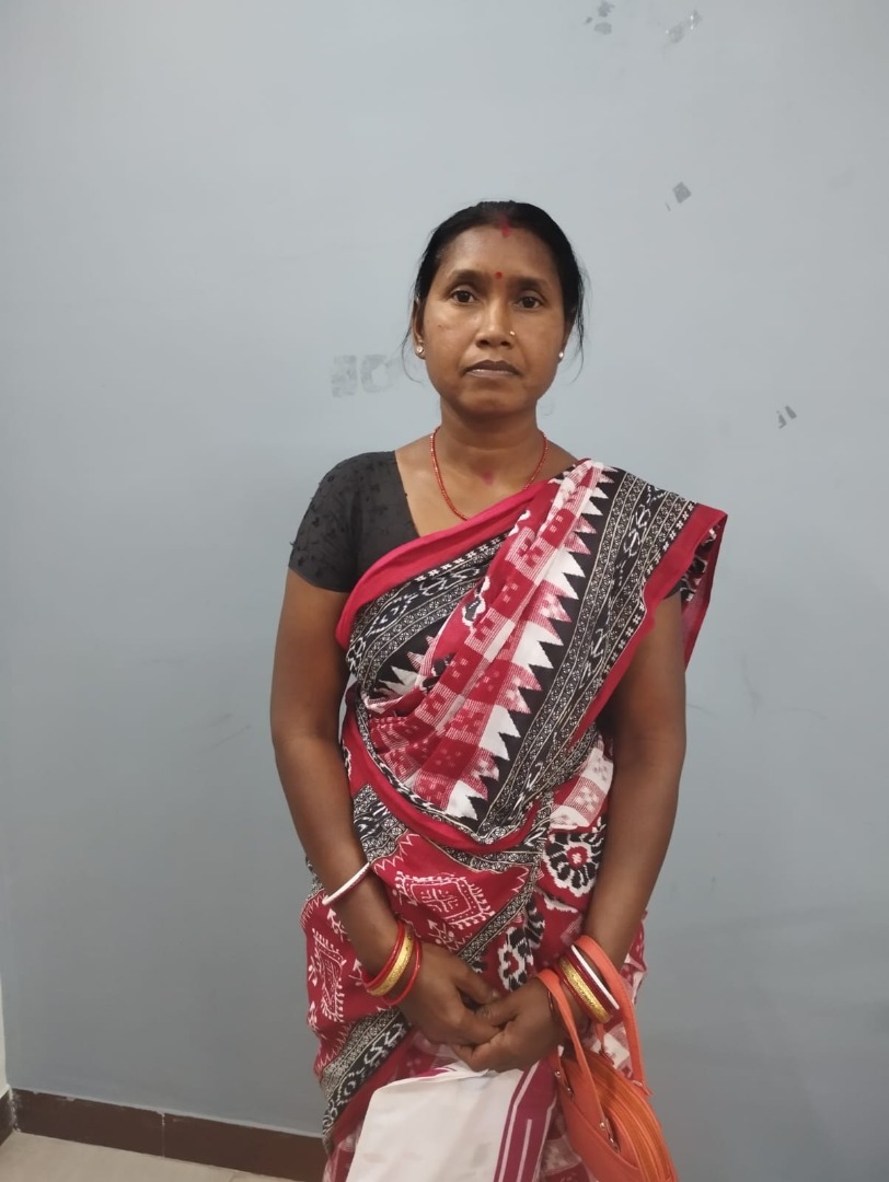 Sushama Lakra