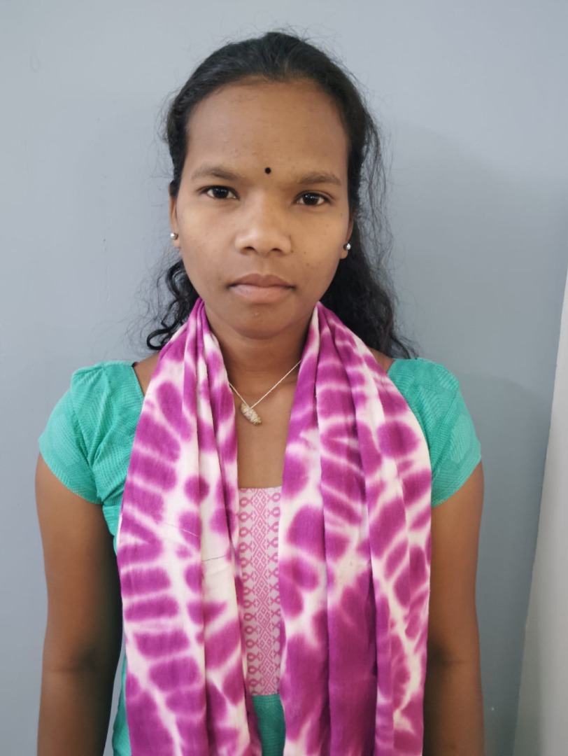 Khristina Xess - Full time Cleaner and Baby Sitter in Wilson Garden in Bangalore Bengaluru
