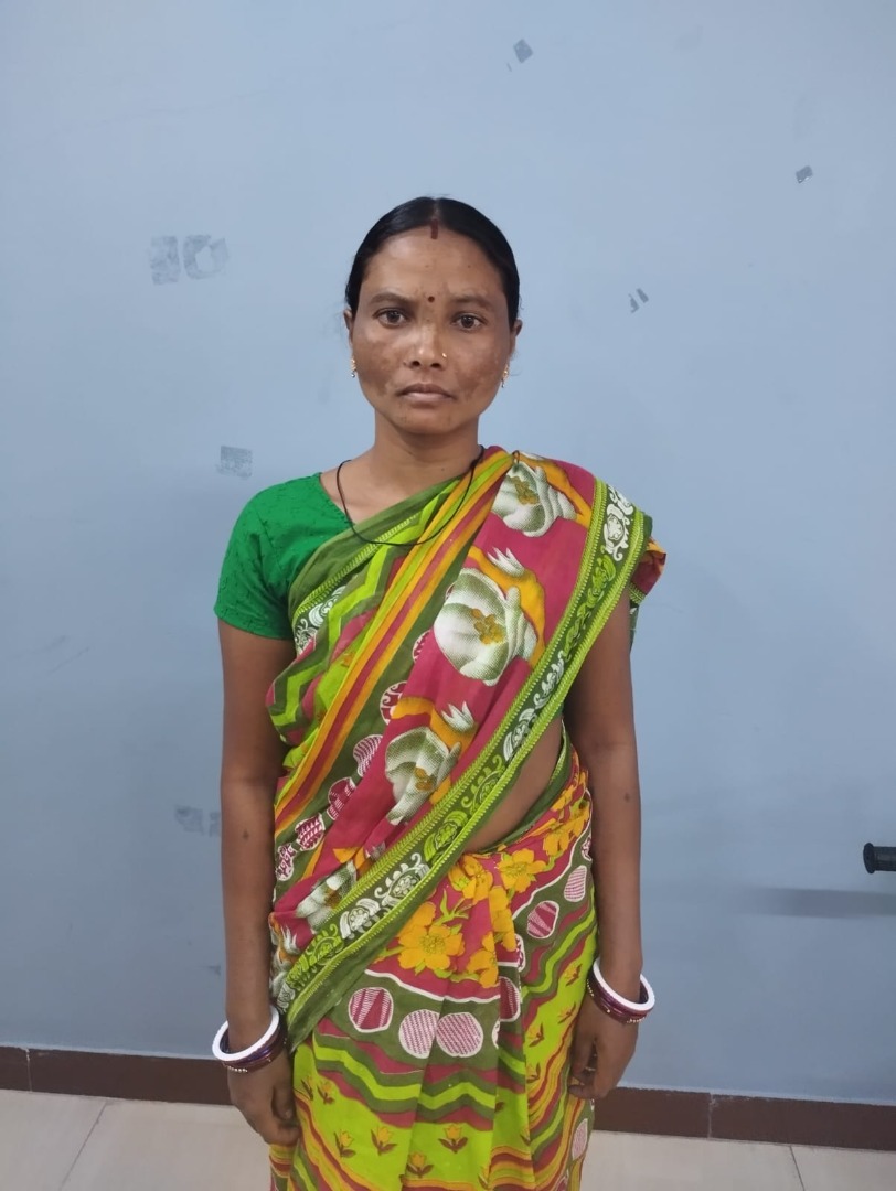 Kuntala Lakra - Full time Cleaner and Baby Sitter in Wilson Garden in Bangalore Bengaluru