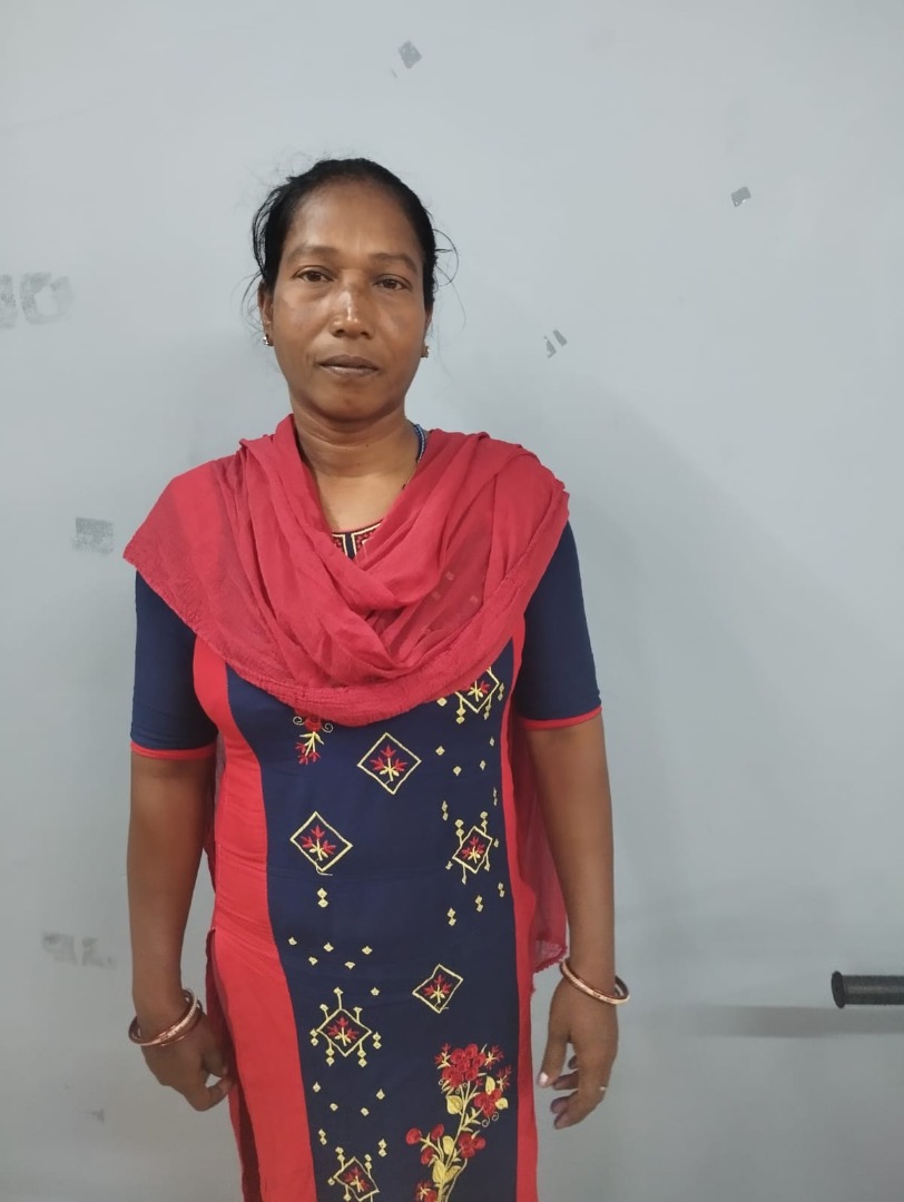 Prabha Nirmala Soreng - Full time Cleaner and Baby Sitter in Wilson Garden in Bangalore Bengaluru