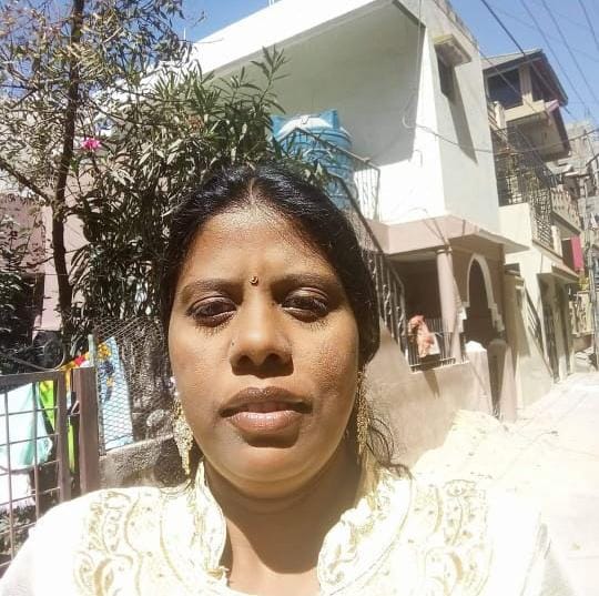 Meena - Part time Cook in A Narayanapura in Bangalore Bengaluru