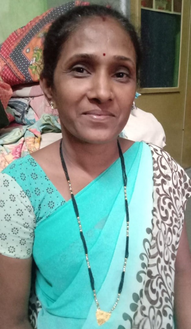 Chhaya harilal tharvi - Part time Cleaner and Baby Sitter in goregaon east in Mumbai