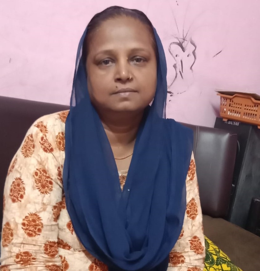 Sonu Vinod Sarsar - Part time Cleaner and Cook and Patient Care and Elderly Care and Baby Sitter in Kandivali West in Mumbai