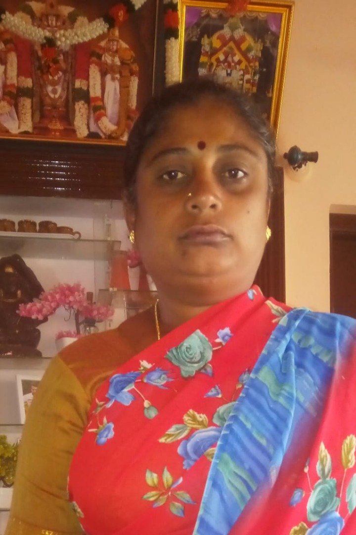 Bhavani Bai V