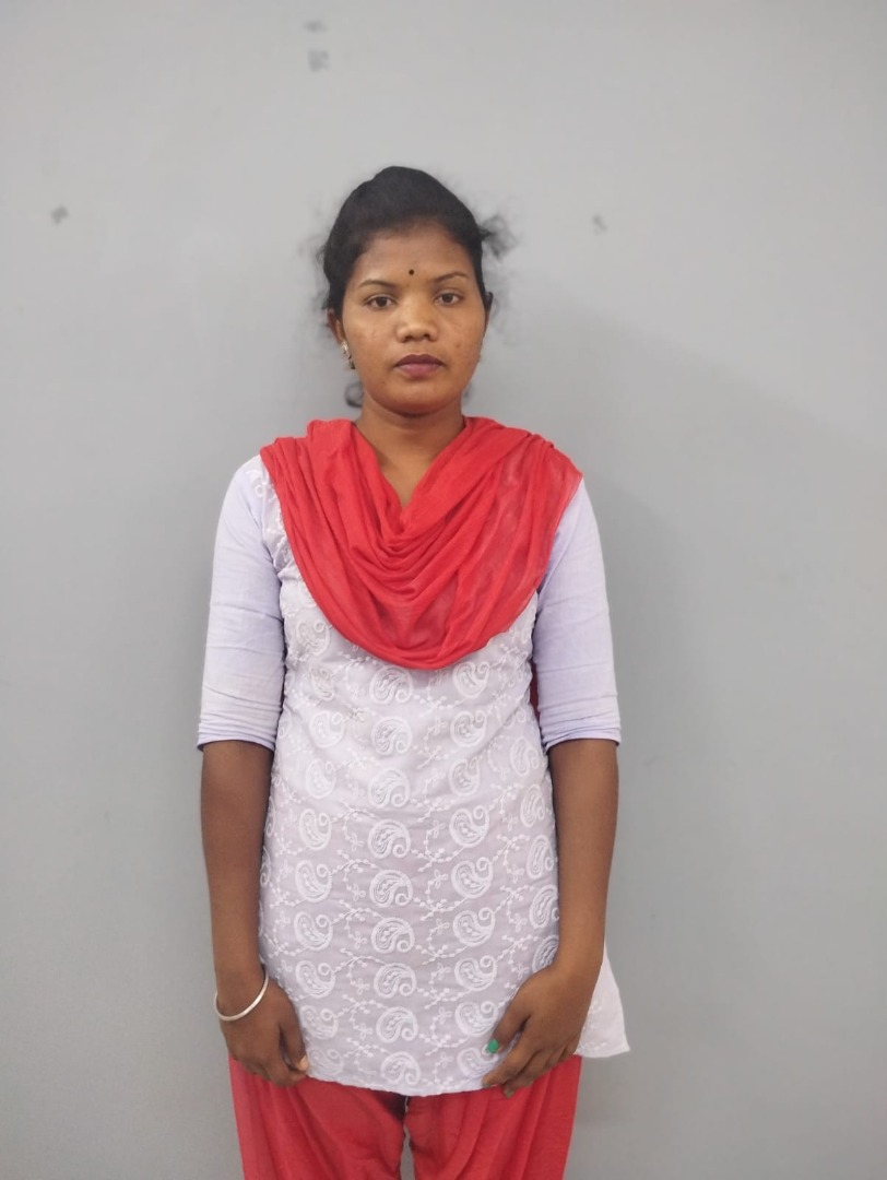Sushmita Bilung - Full time Cleaner and Baby Sitter in Wilson Garden in Bangalore Bengaluru