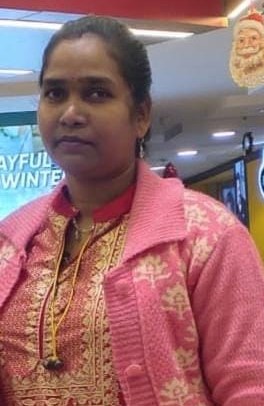 Paulina Kindo - Full time Cleaner and Cook in Whitefield in Bangalore Bengaluru