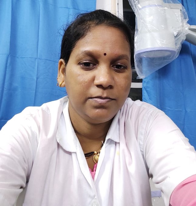 renuka yogaesh wagmare - Part time Patient Care and Elderly Care and Baby Sitter in andheri east in Mumbai