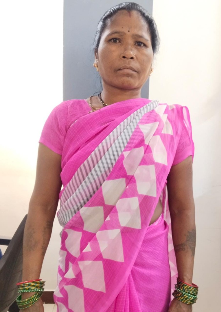 Basanti Maniramji Uke - Full time Cleaner and Patient Care and Elderly Care and Baby Sitter in Wilson garden in Bangalore Bengaluru