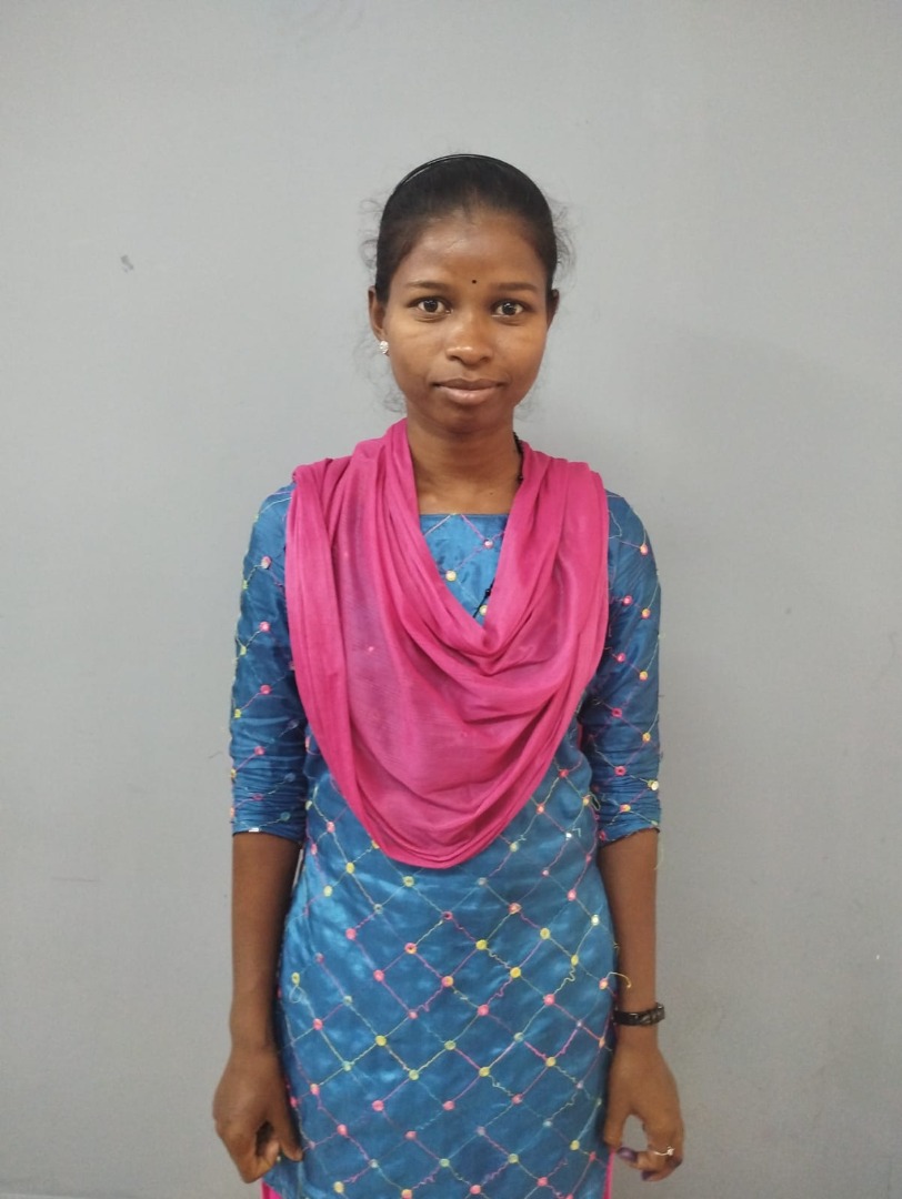 Bina Sareng - Full time Cleaner and Baby Sitter in Wilson Garden in Bangalore Bengaluru