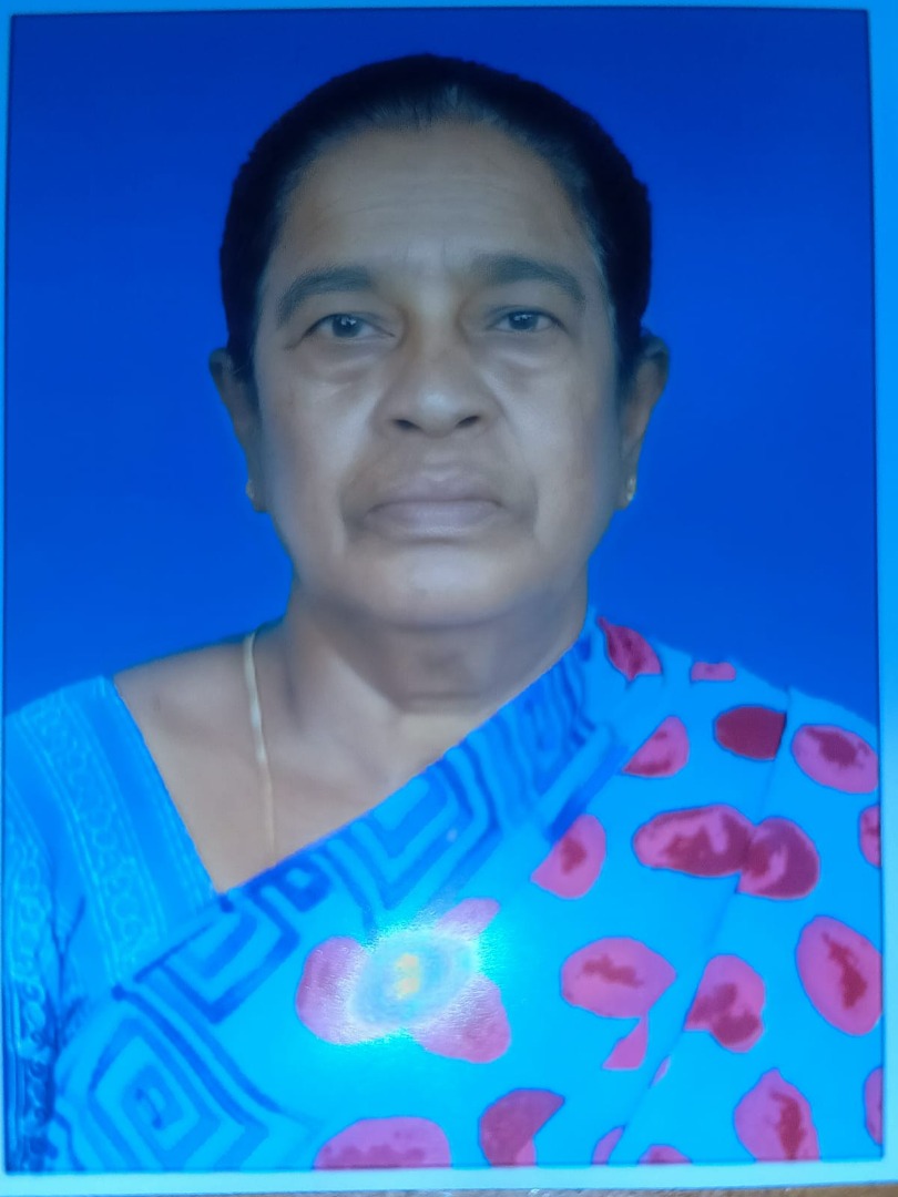 Selvi - Part time Cleaner and Cook in Lingarajapuram in Bangalore Bengaluru