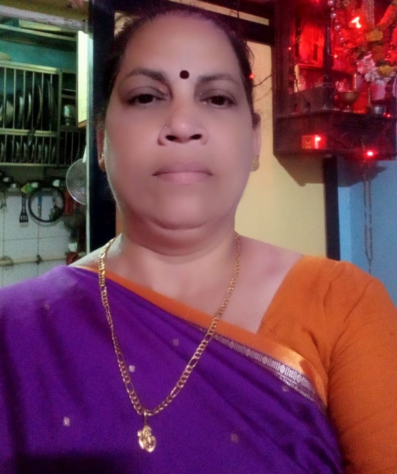 Jayeshree Gopal Nayak - Part time Cook in bhayandar east in Mumbai