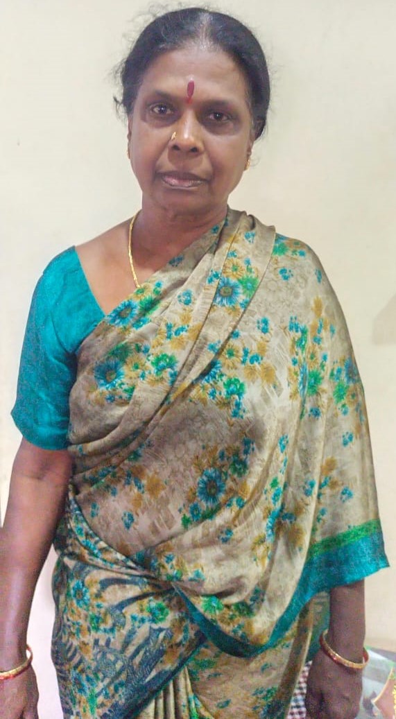 Puttamma - Part time Baby Sitter in Wilson Garden in Bangalore Bengaluru