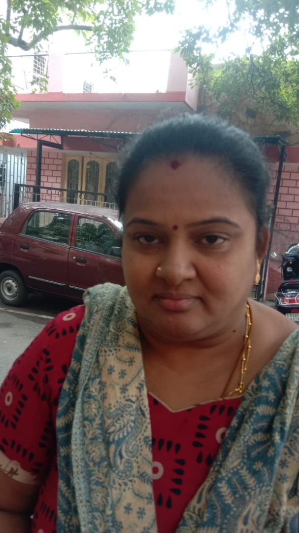 Mamatha - Part time Cleaner in Indira Gandhi Circle in Bangalore Bengaluru
