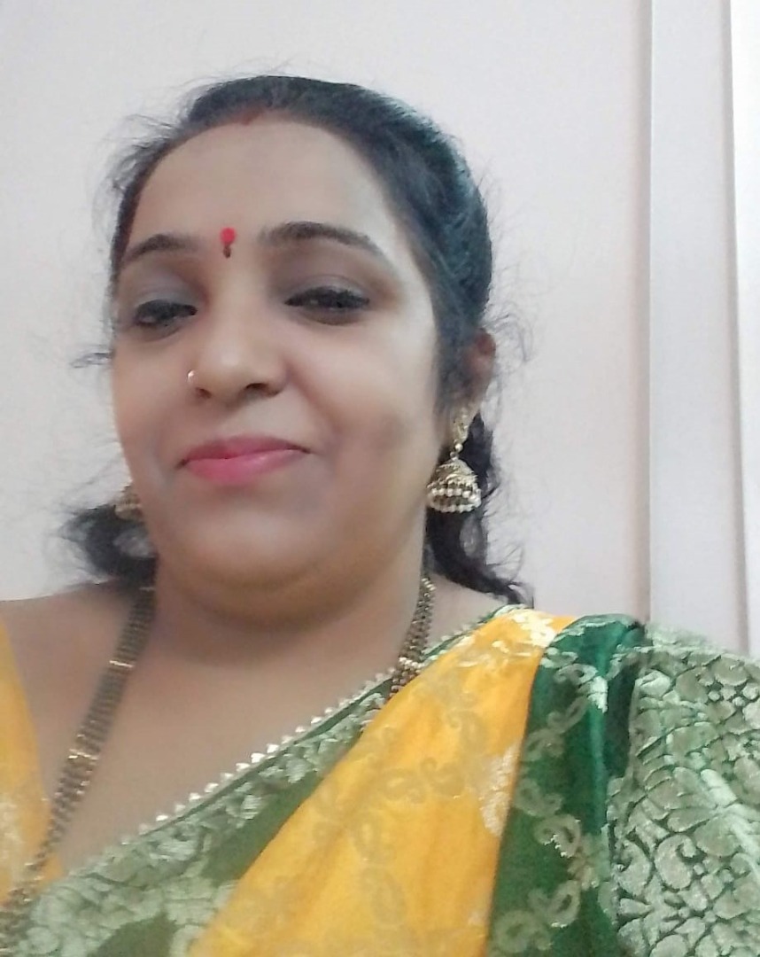 Jagruti nanji parmar