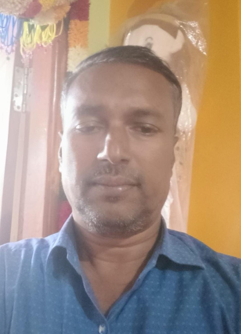 Manjunatha B M - Full time Patient Care and Elderly Care in Kumaraswamy Layout in Bangalore Bengaluru
