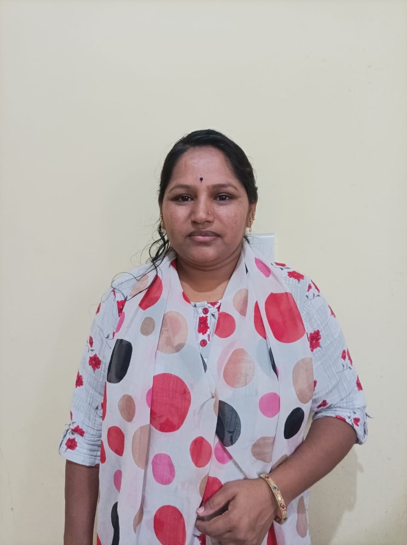 Mamtha - Part time Cleaner and Cook in Happy Garden in Bangalore Bengaluru