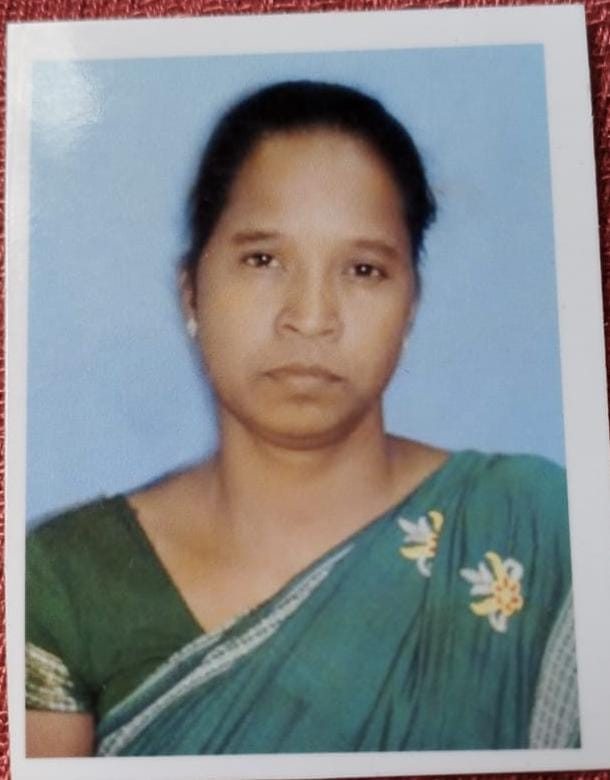 Sarmani Tirki - Full time Cleaner and Cook and Baby Sitter in Wilson Garden in Bangalore Bengaluru
