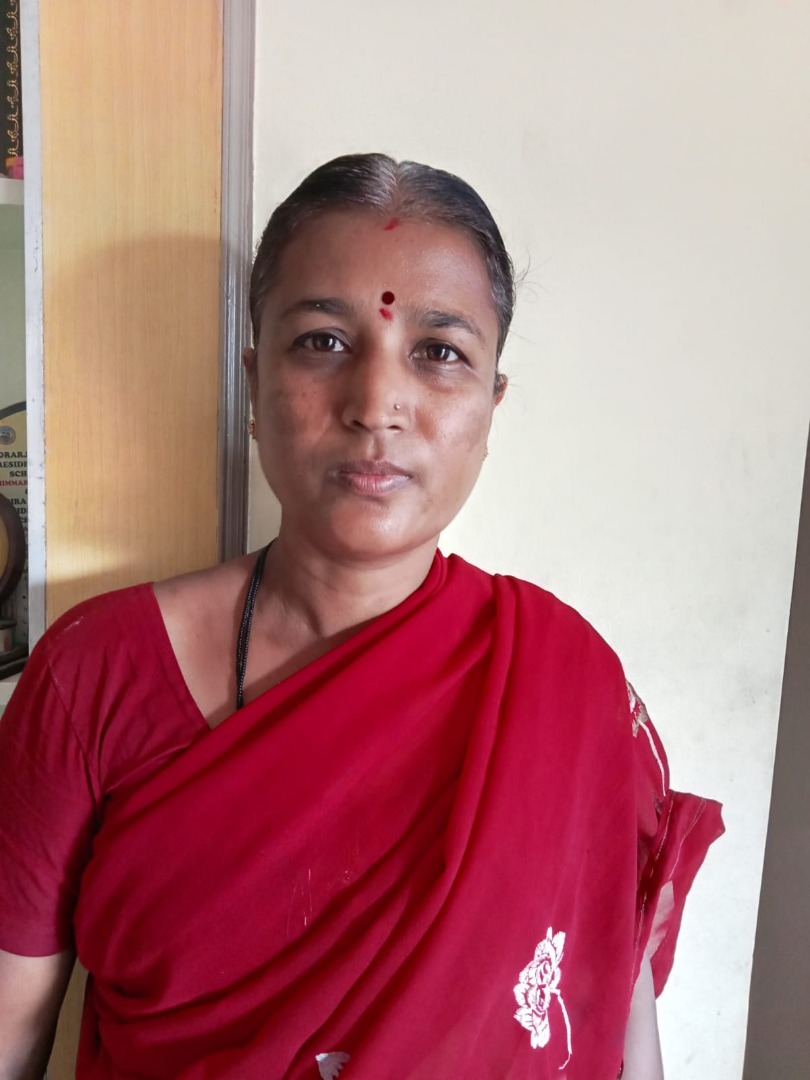 Manjula - Part time Baby Sitter in Hulimavu in Bangalore Bengaluru