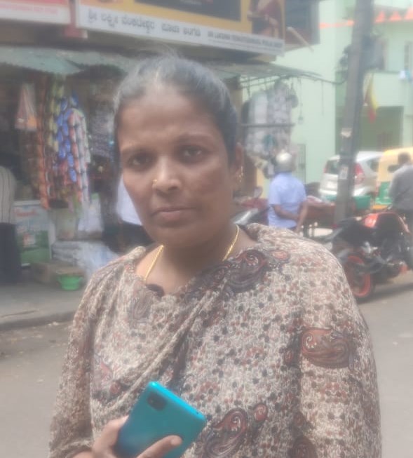 Fathima mary - Part time Cook in Hebbal in Bangalore Bengaluru