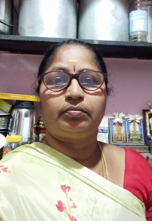 Tulsi - Part time Cook and Patient Care and Elderly Care and Baby Sitter in Laggere in Bangalore Bengaluru