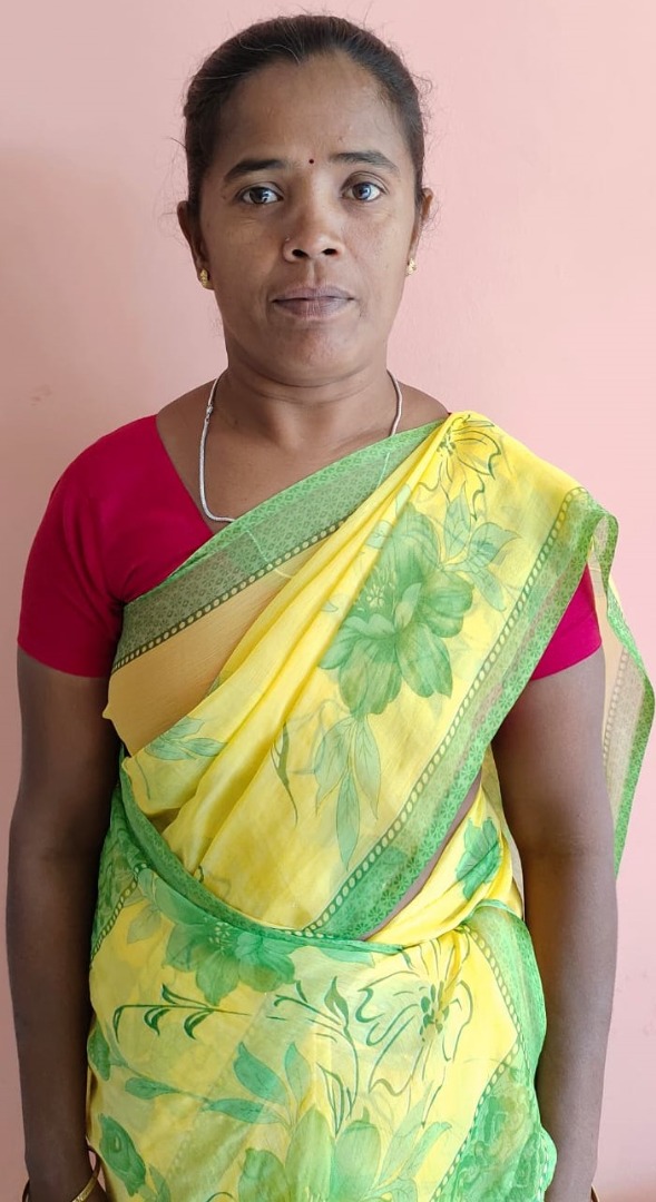 Lakshmi - Full time Baby Sitter in Bangalore Bengaluru