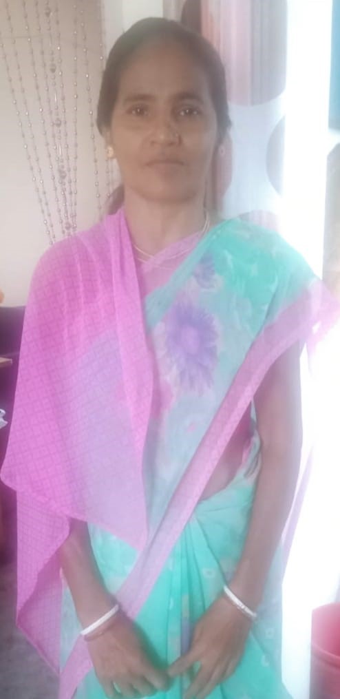 Manju Saha - Full time Cleaner and Cook and Patient Care and Elderly Care and Baby Sitter in Wilson Garden in Bangalore Bengaluru
