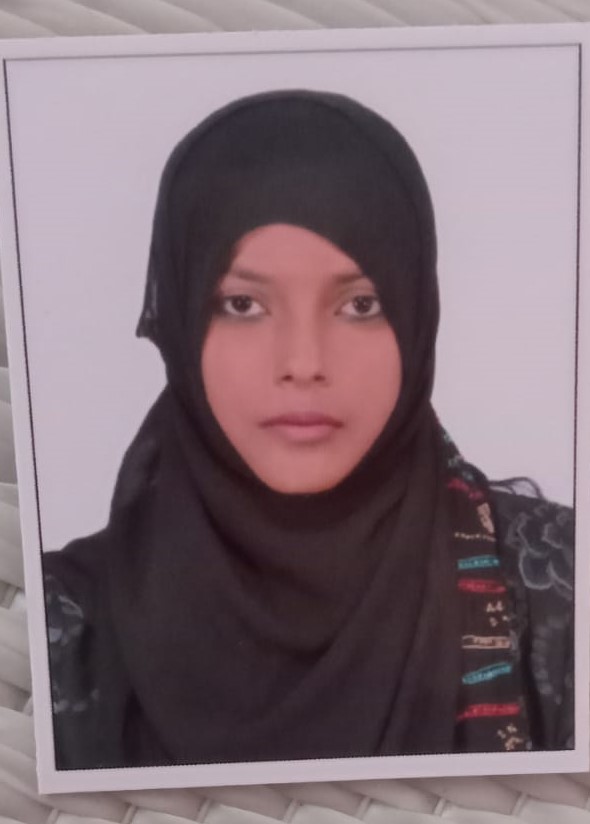 Gulnaz Faiza - Part time Cleaner and Baby Sitter in Horamavu in Bangalore Bengaluru