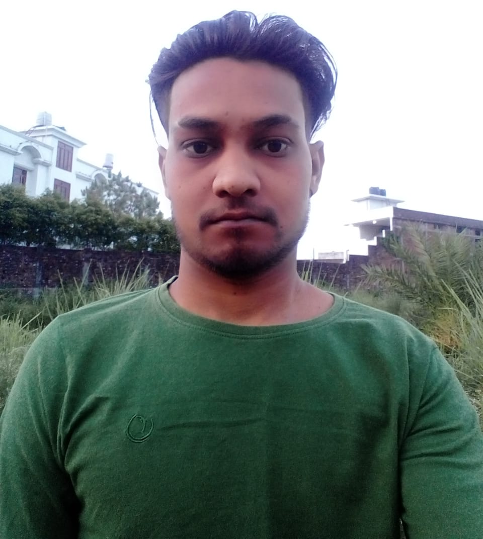 Gaurav  kumar pal - Full time Cleaner in Uttar pradesh in Bijnaur