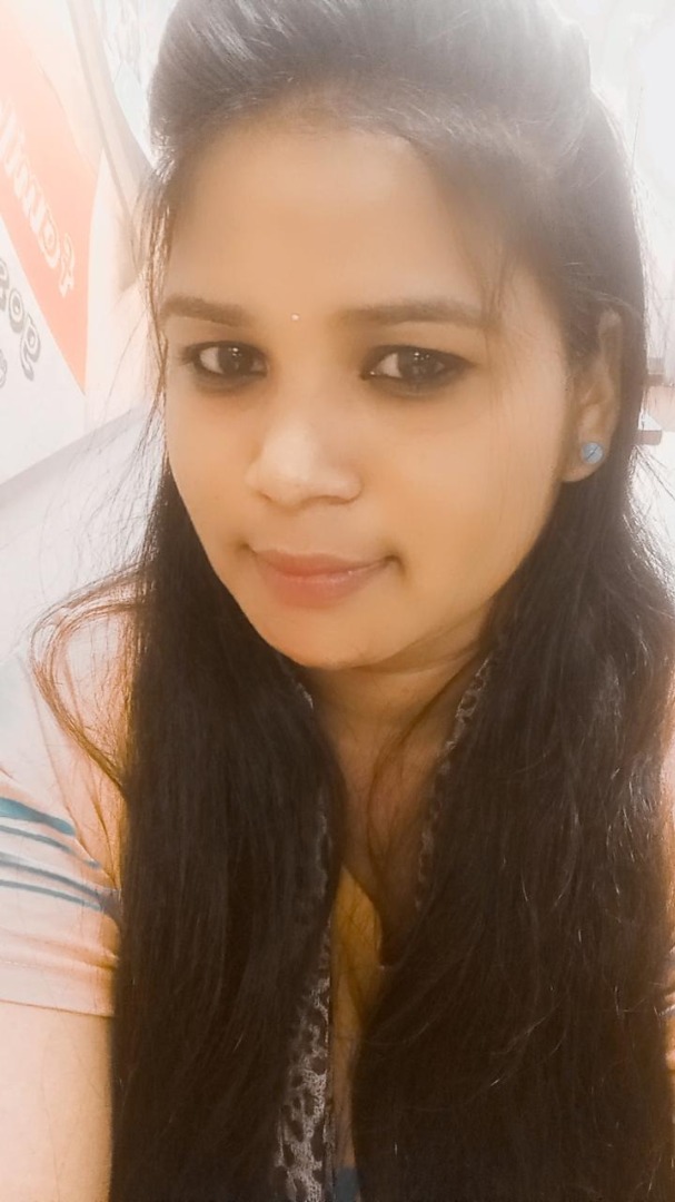 Aishwarya - Part time Baby Sitter in Chamrajpet in Bangalore Bengaluru