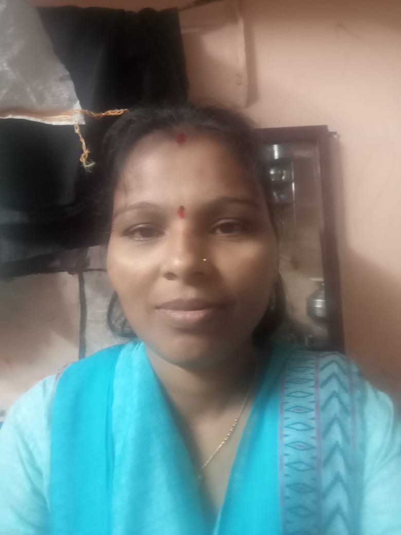Amrapali Lahane - Part time Cleaner and Cook in Kandivali East in Mumbai